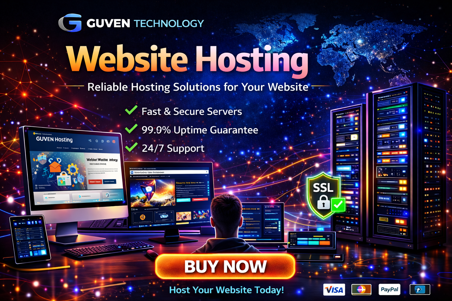 Website Hosting