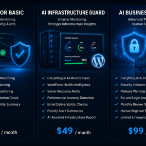 AI Monitoring Services