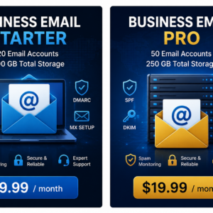Business Email Starter