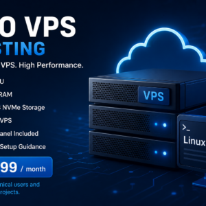 Eco VPS Hosting