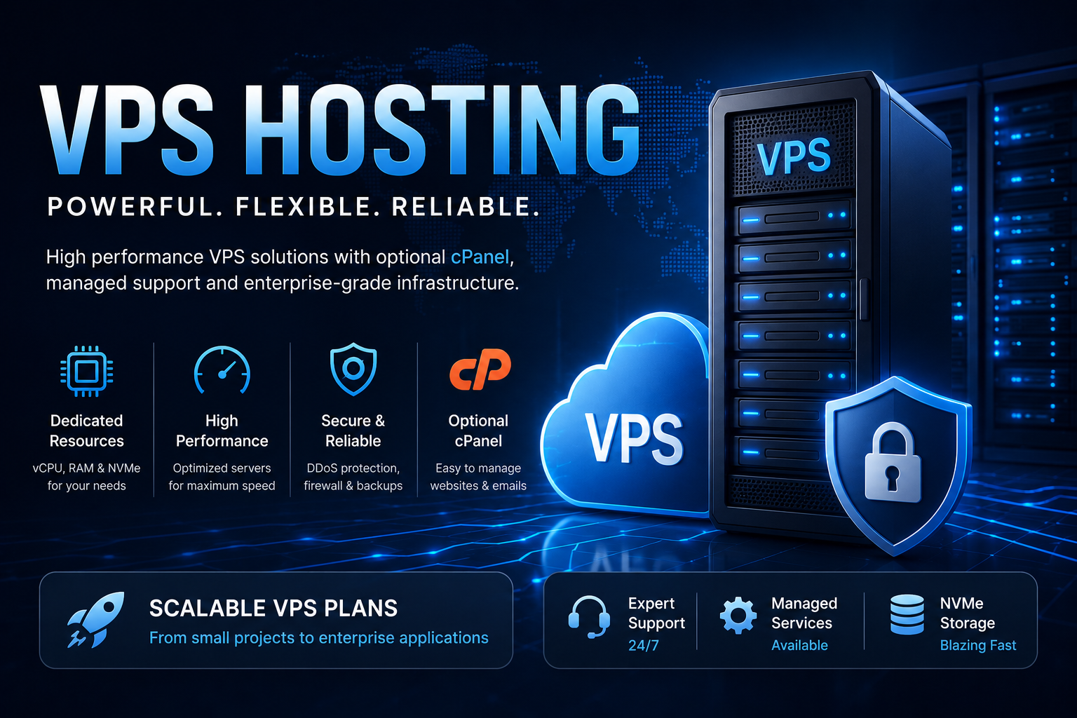 VPS Hosting